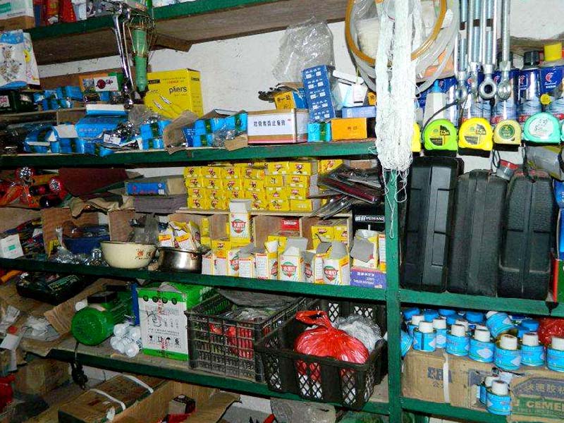 佛山大瀝哪邊的五金加工店多？