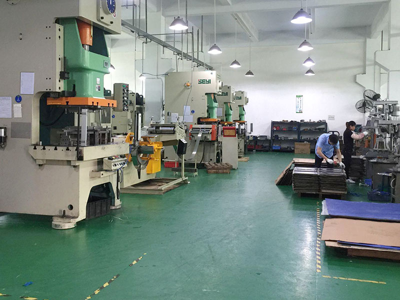 五金加工廠能干啥？制造產(chǎn)品！