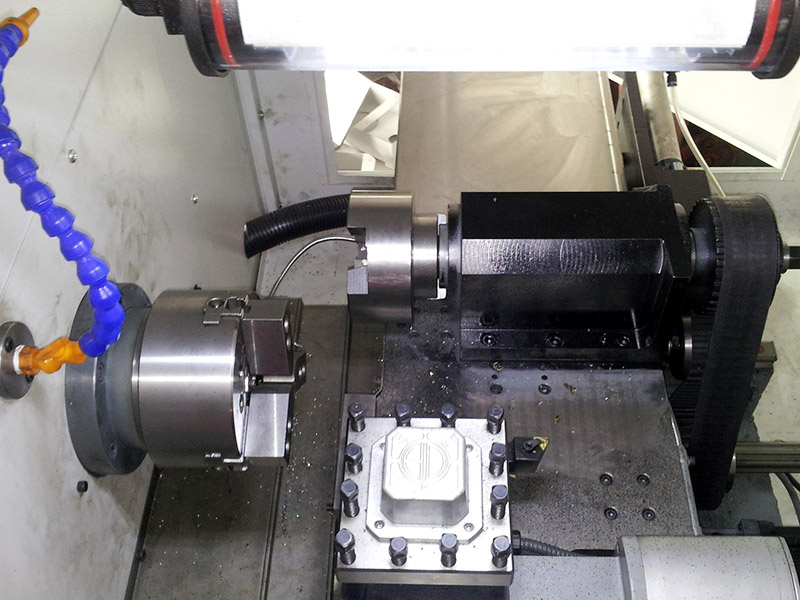 數控車床加工鋁件振刀是啥原因？