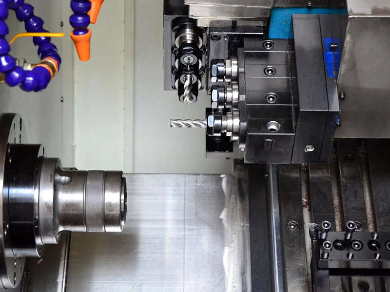 普通車床加工45號鋼粗車走刀多大？